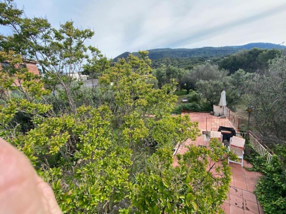 Casa Cal Duc, La Garriga Villa Exterior photo