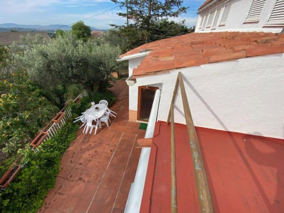 Casa Cal Duc, La Garriga Villa Exterior photo